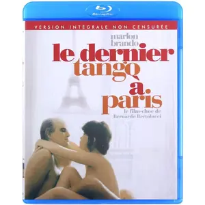 MGM/PFC Le dernier tango à Paris Blu-ray