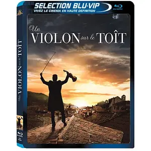 MGM/PFC Un violon sur le toit VIP Blu-ray pas cher