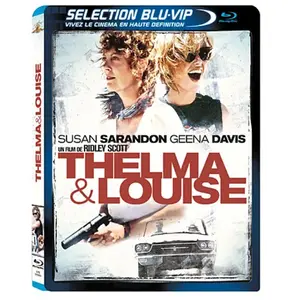 MGM/PFC Thelma et Louise VIP Blu-ray pas cher