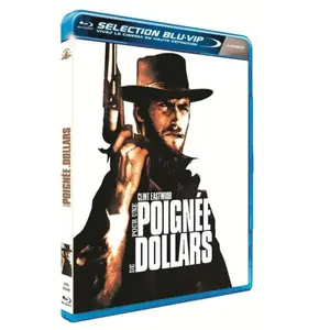 MGM/PFC Pour une poignée de dollars Blu-ray pas cher
