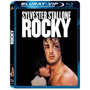 MGM/PFC Rocky - VIP Combo Blu-Ray + DVD pas cher