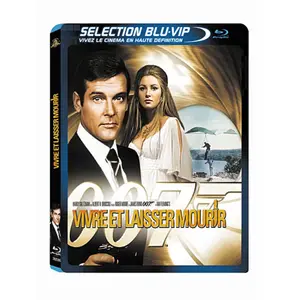 MGM/PFC Vivre et laisser mourir - VIP Combo Blu-Ray + DVD pas cher