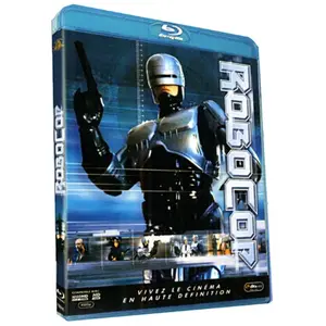 MGM/PFC Robocop - Edition Blu-Ray pas cher