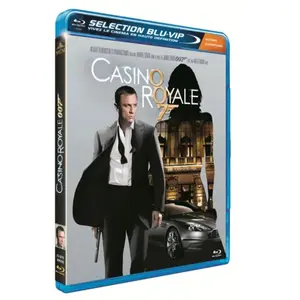 MGM/PFC Casino Royale Blu-ray pas cher