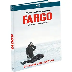 MGM/PFC Fargo - Blu-Ray - Digibook