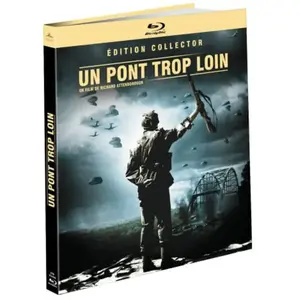 MGM/PFC Un pont trop loin Digibook Blu-ray