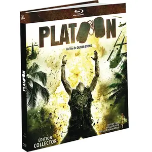 MGM/PFC Platoon Digibook Combo Blu-ray + DVD pas cher