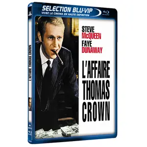 MGM/PFC L'Affaire thomas Crown VIP¨Blu-ray pas cher