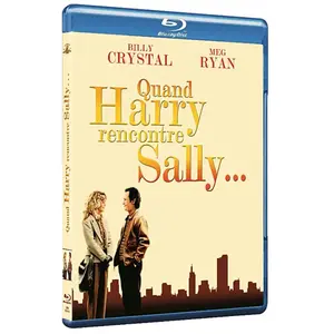 MGM/PFC Quand Harry rencontre Sally Blu-ray