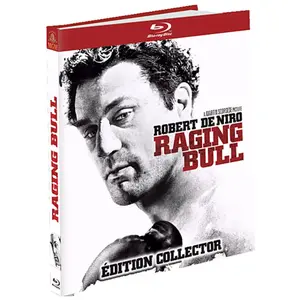 MGM/PFC Raging Bull Digibook Blu-ray