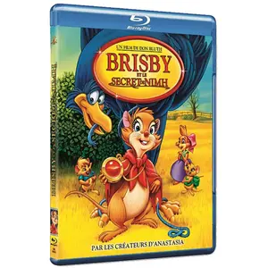 MGM/PFC Brisby et le secret de Nimh Blu-ray pas cher