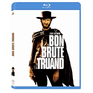 MGM/PFC Le Bon, la brute et le truand - Blu-Ray pas cher