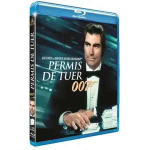 MGM/PFC Permis de tuer Blu-ray pas cher