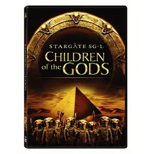 MGM/PFC Stargate SG-1 Children of the Gods DVD