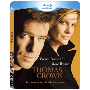 MGM/PFC L'Affaire Thomas Crown - Blu-Ray - Edition Blu-Ray