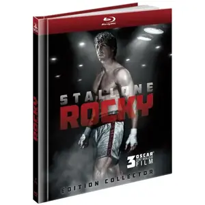 MGM/PFC Rocky Digibook Combo Blu-ray + DVD
