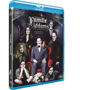MGM/PFC La famille Addams Blu-ray