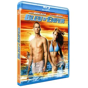 MGM/PFC Bleu d'enfer Blu-ray pas cher