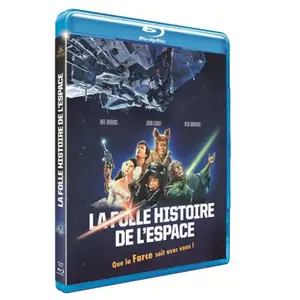 MGM/PFC La folle histoire de l'espace Blu-ray