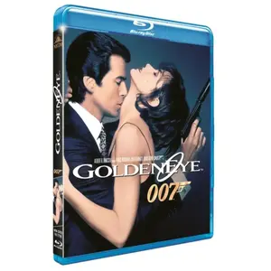 MGM/PFC Goldeneye Blu-ray pas cher