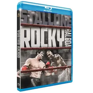 MGM/PFC Rocky Balboa - Edition Blu-Ray pas cher