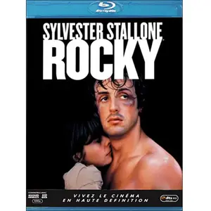 MGM/PFC Rocky - Edition Blu-Ray pas cher