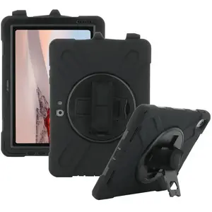 Mobilis All in Case for Surface Go4 Go3 Go2 Go1Shoulderstrap, Sac pour... pas cher
