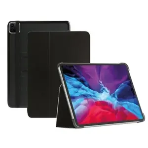 Mobilis C2 - Étui à rabat pour tablette - noir - pour Apple 12.9-inch iPad Pro (4ème génération, 5ème génération, 6ème génération) pas cher
