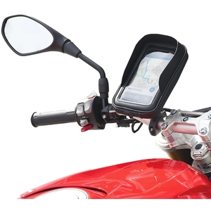 TÉLÉPHONIE, Accessoires Téléphone Smartphone, Support Mobile, Valise Météo Universelle Mobilis U.fix pas cher