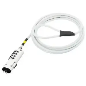 Wedge - Slim security lock - Code (001334) - Mobilis pas cher