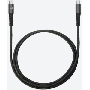 Mobilis - Câble USB - 24 pin USB-C pour 24 pin USB-C - 1 m pas cher