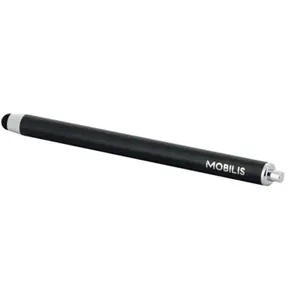 Mobilis Pack De 10 Stylos Capacitifs Noir Mat, Stylet, Noir pas cher
