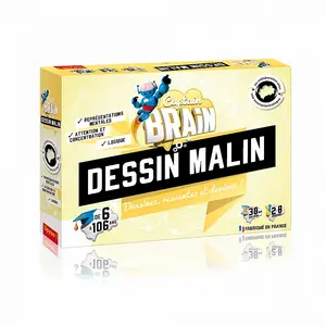 Silverlit Jeu éducatif Upyaa Dessin Malin Représentation Visio Spatiale pas cher