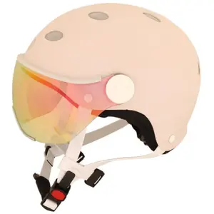 Diezz Casque Urbain City Color Visor pas cher