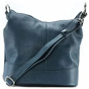 Sac à Main OH MY BAG Sac à main en cuir BEAUBOURG Cuir grainé Sac porté main et bandoulière 7973 pas cher