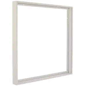 Kit de pose en saillie pour dalle led 600x600 - EUROBRYTE - Aluminium ...Vendu parcdiscount