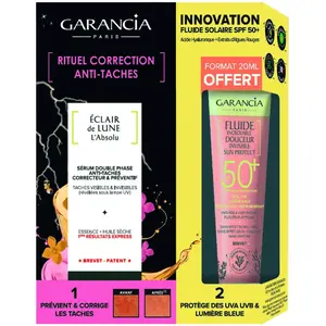 Garancia Éclair de Lune L'Absolu Double Phase Anti-Spot Corrigerend en... pas cher