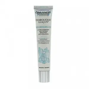 Garancia, Crème visage, Diabolique Glaçon Riche (40 ml, Crème 24h) pas cher