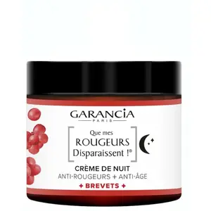 Garancia Que Mes Rougeurs Disparaissent ! Crème de Nuit | 50 ml pas cher