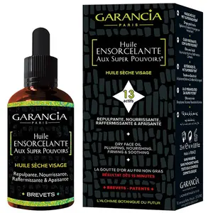 Garancia Formule Ensorcel. Olie Gelaat Fl 25ml pas cher