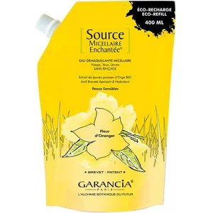 Garancia Source Micellaire Enchantée Fleur d'Oranger Recharge | 400 ml pas cher