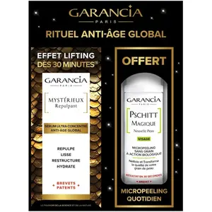 Garancia Rituel Anti-Age Global | 2 x 30 ml PROMO pas cher