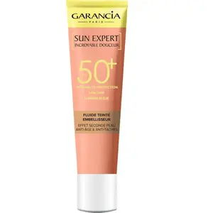 Garancia Fluide Teinté Incroyable Douceur Sun Expert SPF50+ 40 ml pas cher