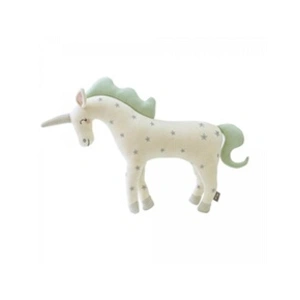 Sevira Kids - Katoenen pluchen eenhoorn knuffel pas cher