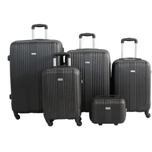 Set de 4 Valises + Vanity - ABS ultra résistant - Alistair "Airo 2.0" ... pas cher