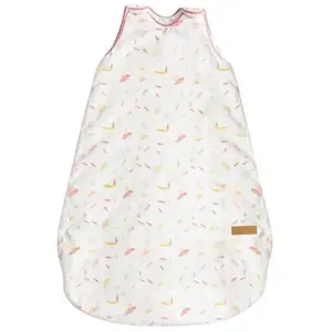 Domiva GIGOTEUSE 0-6 MOIS 70 cm imprimé HAPPY écruVendu paramazon