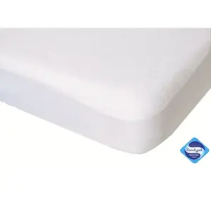 Protège matelas - Petit à petit - 50 x 85 cm - Blanc pas cher
