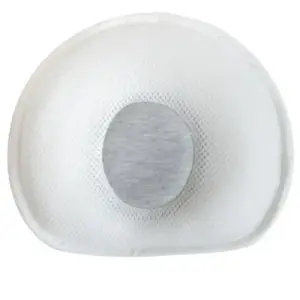 Domiva Coussin anti tête plate 3D Balloon Comfort blanc (19 x 22 cm) pas cher