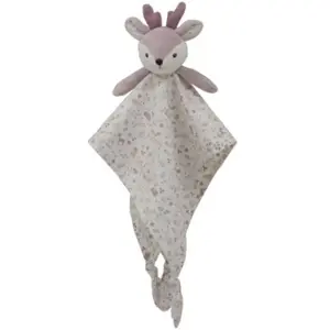Domiva Doudou plat Lilas (16 cm) pas cher