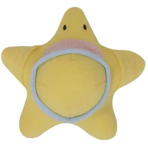 Domiva Peluche De Bain Moyenne/Grande Étoile De Mer - JauneVendu parrakuten